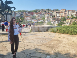 Велико Търново - фестивал - флашмоб