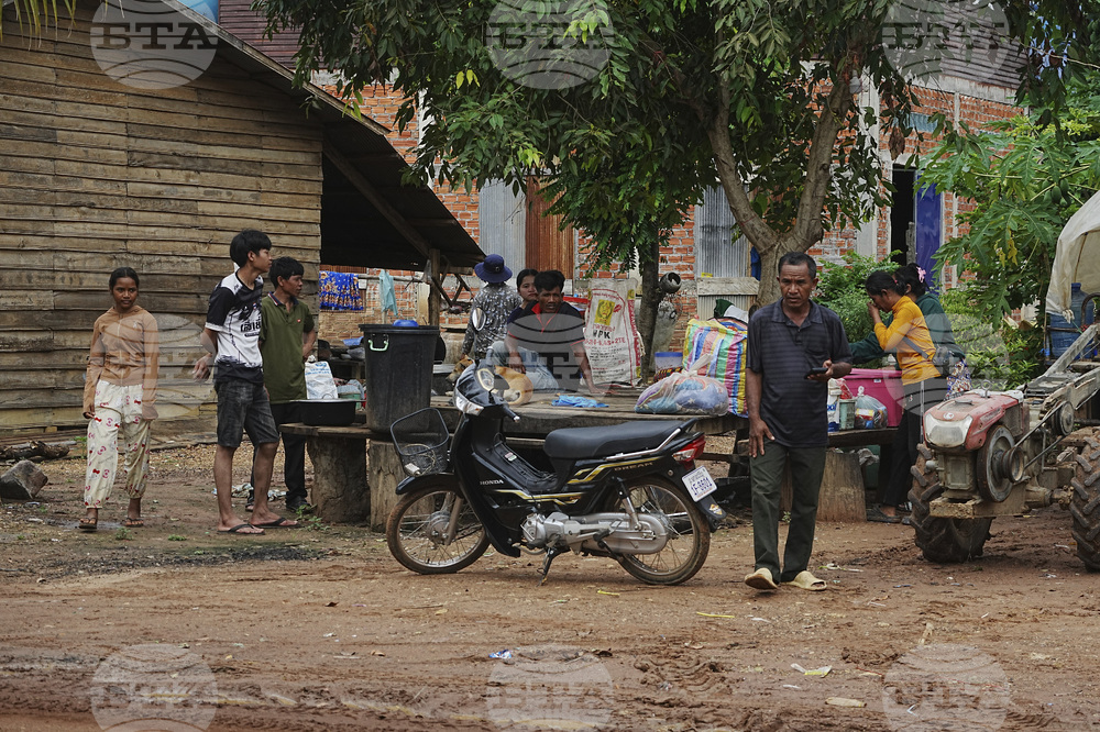 Cambodia Thailand