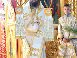 Монтана - митрополит Пахомии-1