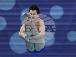 Singapore Swimming Worlds