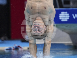Singapore Swimming Worlds