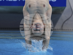 Singapore Swimming Worlds