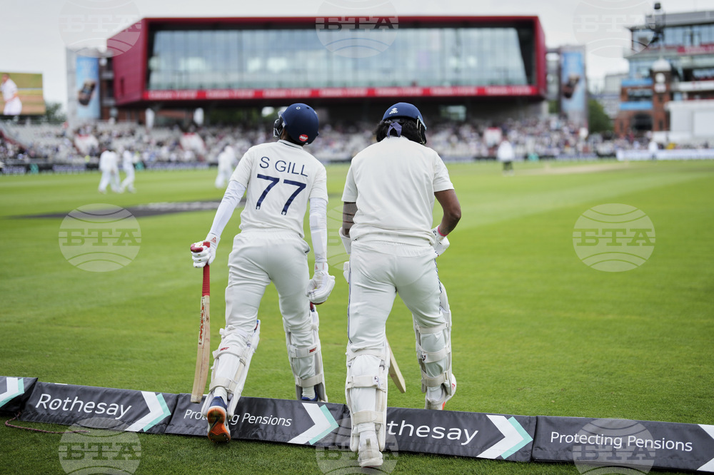 England India Cricket