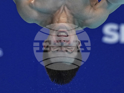 Singapore Swimming Worlds
