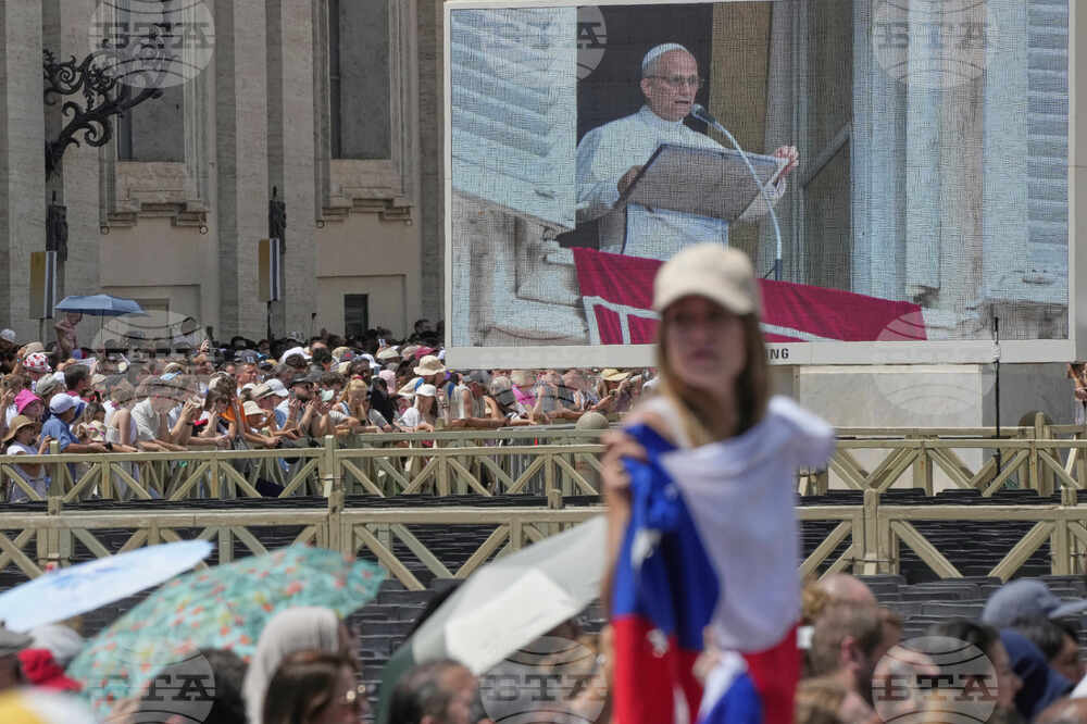 Vatican Pope
