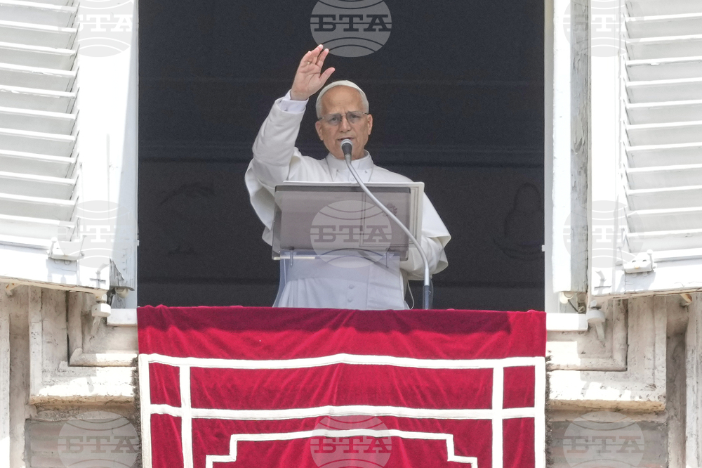 Vatican Pope