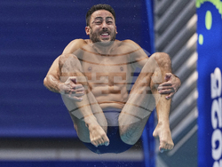 Singapore Swimming Worlds