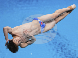 Singapore Swimming Worlds