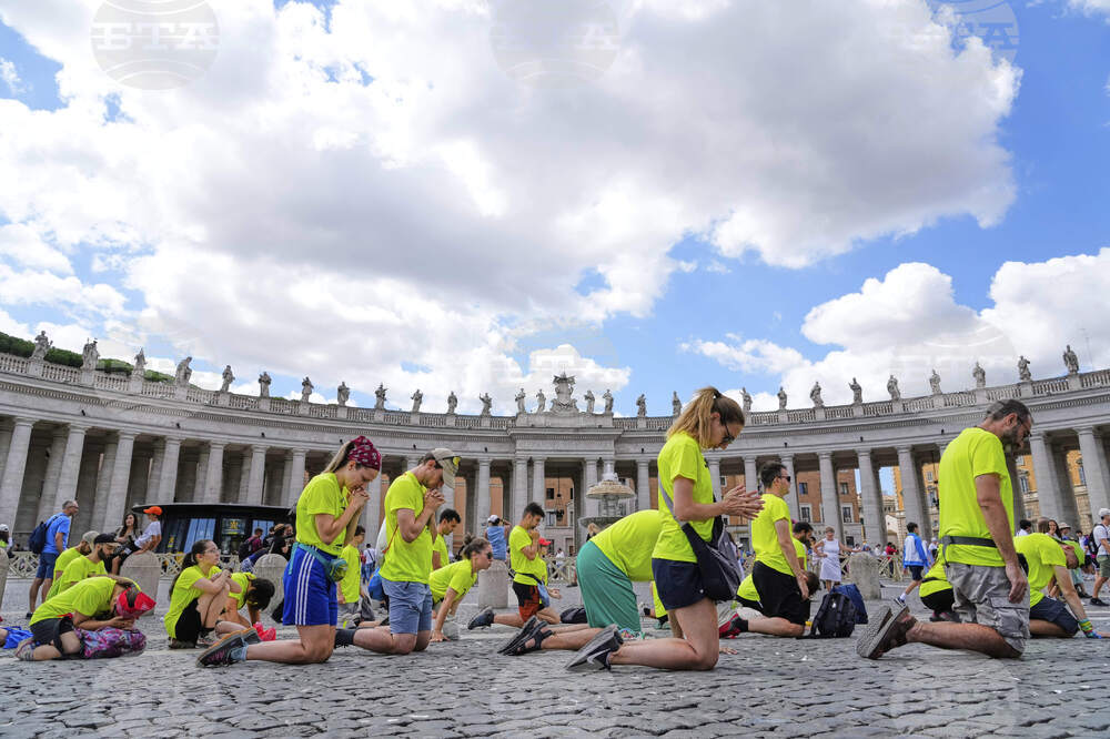 Vatican Pope