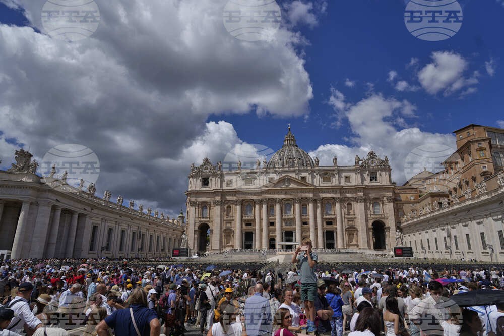 Vatican Pope