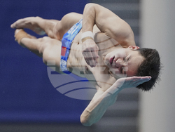 Singapore Swimming Worlds
