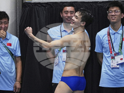 Singapore Swimming Worlds