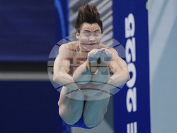 Singapore Swimming Worlds