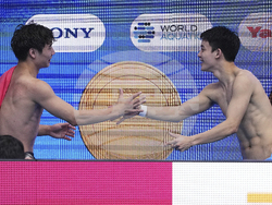 Singapore Swimming Worlds