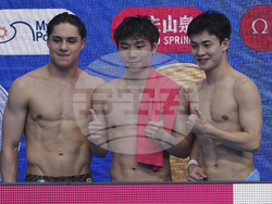 Singapore Swimming Worlds