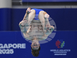 Singapore Swimming Worlds