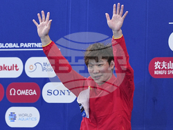 Singapore Swimming Worlds