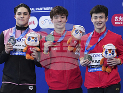 Singapore Swimming Worlds
