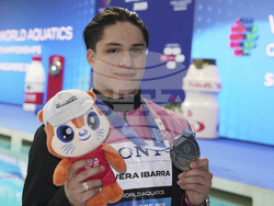 Singapore Swimming Worlds