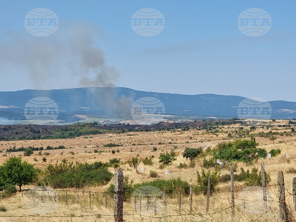 Отмениха частичното бедствено положение за пограничното село Лесово в област Ямбол