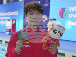 Singapore Swimming Worlds