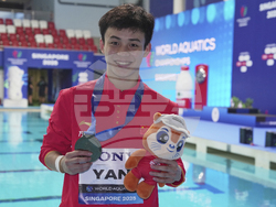 Singapore Swimming Worlds
