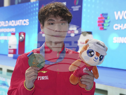Singapore Swimming Worlds
