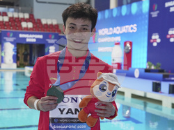 Singapore Swimming Worlds