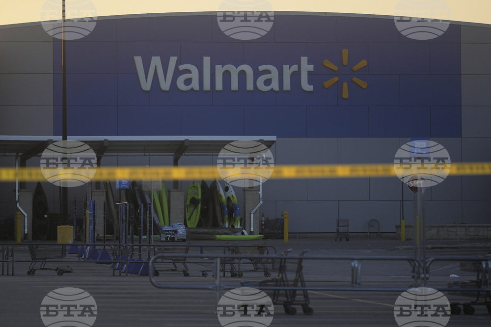 US Michigan Walmart Stabbing