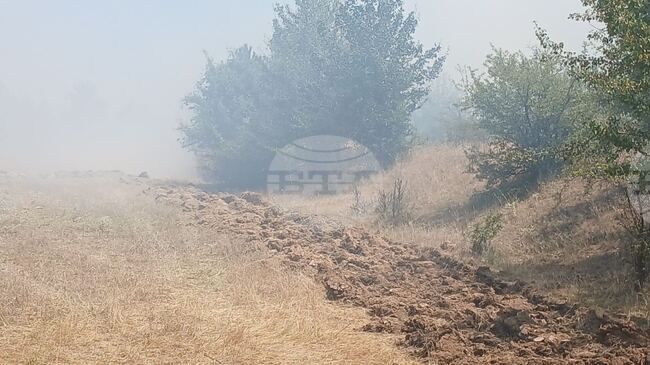 Къща в Мартен и плевня в Пейчиново гасиха огнеборците сутринта 