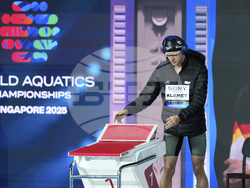 Singapore Swimming Worlds
