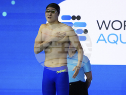 Singapore Swimming Worlds
