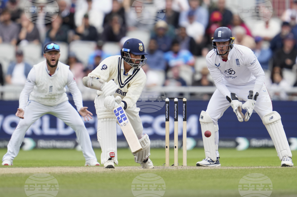 England India Cricket