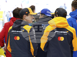 Belgium F1 GP Auto Racing