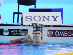 Singapore Swimming Worlds