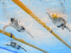 Singapore Swimming Worlds