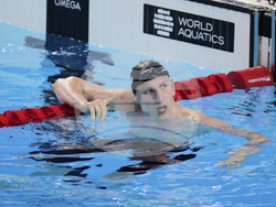 Singapore Swimming Worlds