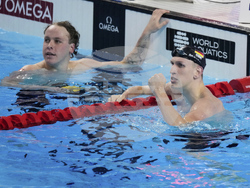 Singapore Swimming Worlds