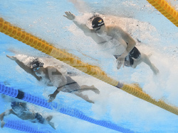 Singapore Swimming Worlds