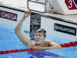 Singapore Swimming Worlds