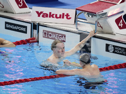 Singapore Swimming Worlds