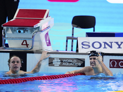 Singapore Swimming Worlds