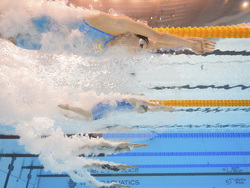 Singapore Swimming Worlds