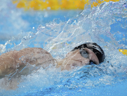 Singapore Swimming Worlds