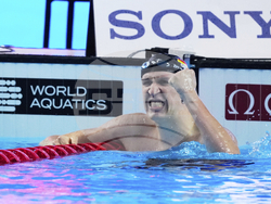 Singapore Swimming Worlds