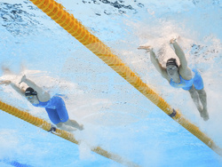 Singapore Swimming Worlds