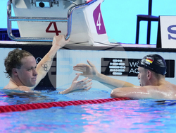 Singapore Swimming Worlds