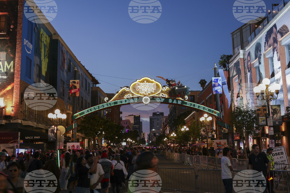 2025 Comic-Con