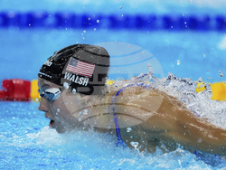 Singapore Swimming Worlds