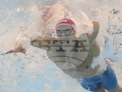 Singapore Swimming Worlds